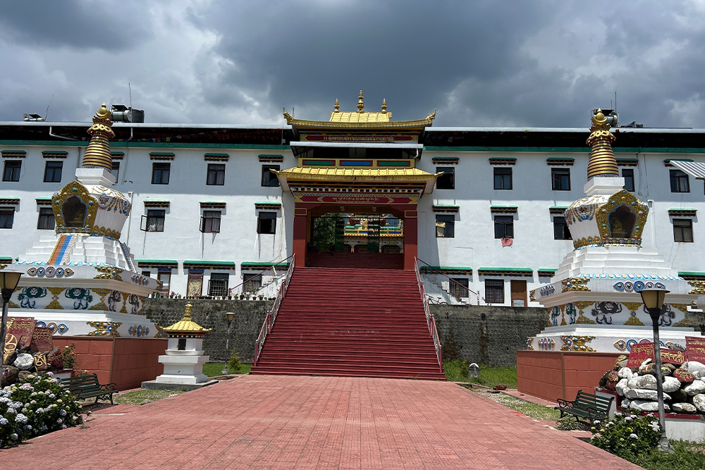 Discover serenity and history in the tranquil Tibetan Monasteries - Bir Billing