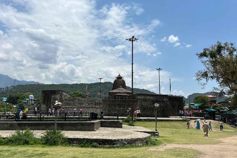 Explore spirituality at ancient Baijnath Shiv Temple - Bir Billing