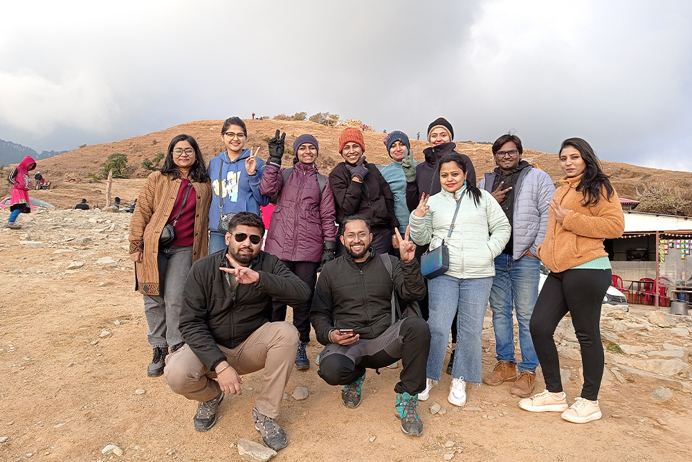 Bir Billing Best Tourists