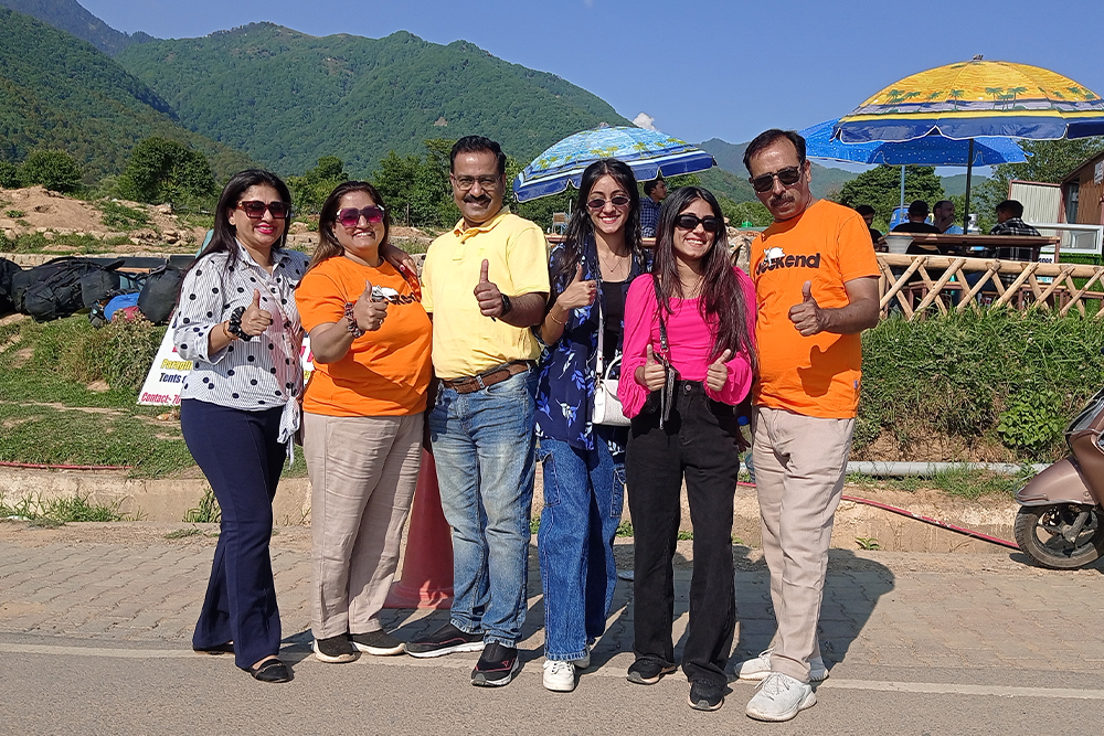 Happy Family in bir billing