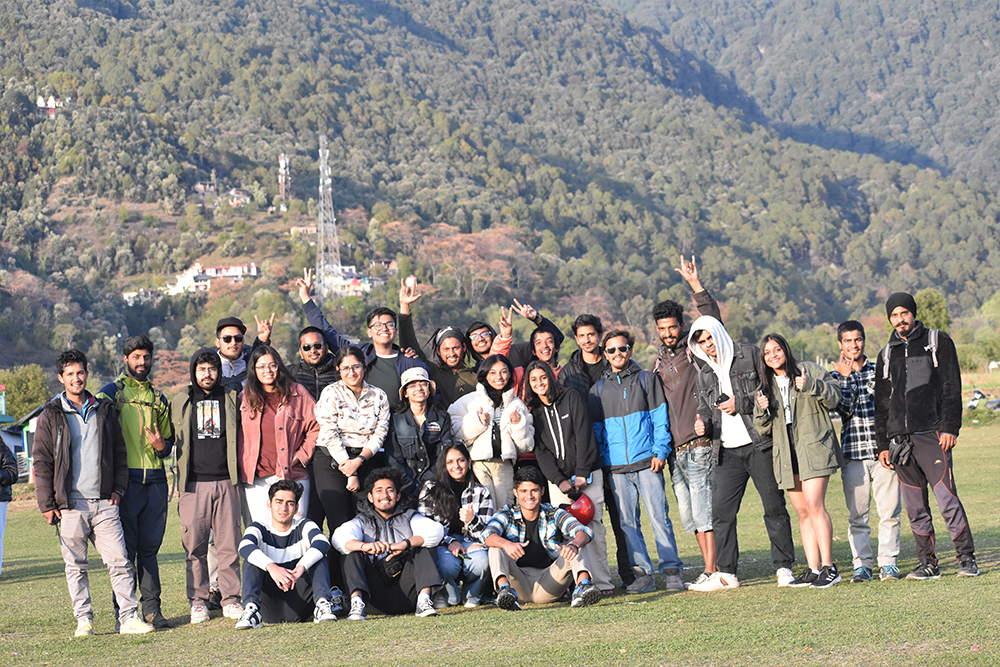 best group for paragliding in bir billing